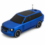 Kisonli B3 Solar Car Music Bluetooth Speaker image