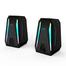 Kisonli X10 Super Bass Usb PC Speakers image