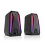 Kisonli X10 Super Bass Usb PC Speakers image