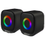 Kisonli X3 RGB Usb Speaker image
