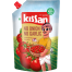 Kissan No-Onion-No-Garlic Tomato Sauce 850 gm (Doy Pack) image