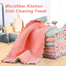 Kitchen Chinese Towel 5 Pcs Pack image