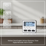 Kitchen Clock English 24-hour Electronic Timer Digital Reminder Alarm Clocks image