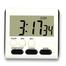 Kitchen Clock English 24-hour Electronic Timer Digital Reminder Alarm Clocks image