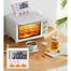Kitchen Clock English 24-hour Electronic Timer Digital Reminder Alarm Clocks image
