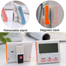 Kitchen Clock English 24-hour Electronic Timer Digital Reminder Alarm Clocks image