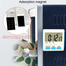 Kitchen Clock English 24-hour Electronic Timer Digital Reminder Alarm Clocks image