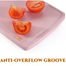 Kitchen Cutting Board Plastic 3-in-1 Multifunctional Function board with knife set image