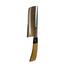 Kitchen Knife, Meat Tenderizer, Meat Hammer and Meat Cutting Knife Super Combo - Multi-Color image