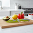 Kitchen Knife With Cover Fruit Vegetables Knife With Knife Cover 11 Inch image