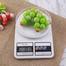 Digital Electronic Kitchen Scale SF-400 image