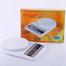 Digital Electronic Kitchen Scale SF-400 image