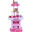 Kitchen Set Little Chef W097 image