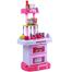 Kitchen Set Little Chef W097 image