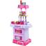 Kitchen Set Little Chef W097 image