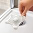 Kitchen Silicone Sink Strainer Kitchen Sink Anti-Clogging Floor Drain Bathroom Filter image