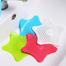 Kitchen Silicone Sink Strainer Kitchen Sink Anti-Clogging Floor Drain Bathroom Filter image