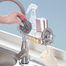 Kitchen Sink Organizer Faucet Rack image