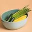 Kitchen Vegetable Fruit Washing Strainer Bowl image