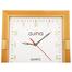 Kito Wall Clock Golden image