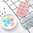 Kitty Cat Silicon Cake Chocolate Jelly Mold image