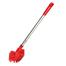 Kleen Double Hockey Toilet Brush-WN 1 Pc (Any Color) image