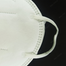 KN95 Layer 5 Folding Protective Mask With Steel And Pvc Nose Clip 3Pcs Combo Set image