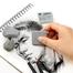 Marie's Kneadable Artists Eraser For Art Sketching and Drawing image