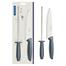 TRAMONTINA Knife 2pc Set Plenus - 23498/611 image