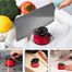 Knife Sharpener for All Blades Professional Kitchen Knife Sharpening Tool for Precise Edge And Smooth Cutting image