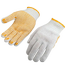 Cotton PVC Dotted Work Gloves – 12 Pairs image