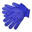 Knitted Cotton And PVC Dotted Hand Gloves For Construction Industrial Welding Kitchen Gardening Work image