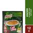 Knorr Cup Soup Thai 12g (Bundle Of 6) image