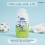 Kodomo Anti Rash and Moisturizing Baby Lotion Age 0 Plus 180ml image
