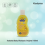 Kodomo Baby Shampoo Original 100ml image