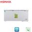 Konka 5KDF50X Chest Freezer APlus Energy Saver (550Ltr) image