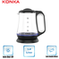 Konka KEKLW-2012 Electric Kettle (1500W) (1.8 Ltr) image