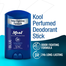 Kool Perfumed Deodorant Stick Blue 50ml image