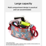 Korean Sports Travel Shoulder Bag(Putul2) image