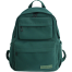 Simple Oxford Large Capacity Comter Backpack - Green image