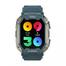 Kospet Tank M1 PRO Bluetooth Calling Waterproof Smartwatch-Blue image