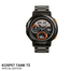 Kospet Tank T2 (Special Edition) Bluetooth Calling And 5ATM US Military Certified Smart Watch - Black image