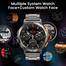 Kospet Tank T2 Special Edition Bluetooth Calling Smartwatch - Gray image
