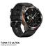 Kospet Tank T3 Ultra 5 ATM And IP69K Dive-proof Smart Watch - Black image