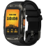 Kospet Tank X2 Ultra 1.46 Inch Amoled With 5 Atm And Ip69k (dive-proof) Gps Smart Band- Black image