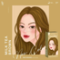 Kota Cosmetics Hair Color Cream Tortilla Milk Tea Brown image