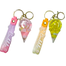 Koun Ice Cream Shape Key Ring image