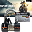 Kovix Khs 16mm Steel Shackle Disc U Lock For Motorcycle With 3 Keys 1 Piece image