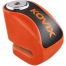 Kovix Overload KNN1 6mm Disc Lock For Motorcycle And Scooter Anti-Corrosion Push Down Lock 1 Pcs image