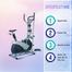 Kpower K8.2kgat-3 Orbitrac Exercise Bike - Black And Silver image